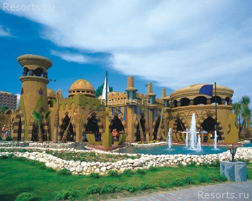 Kamelya World Resort Complex 14